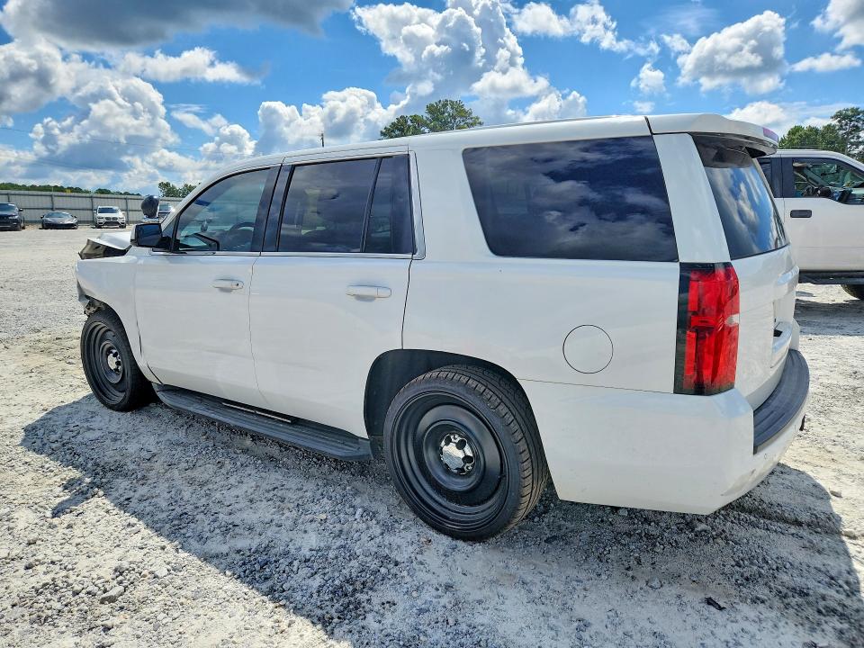 Aukcja sprzedaży 2017 Chevrolet Tahoe, vin: 1GNLCDECXHR175630, numer aukcji: 63583176