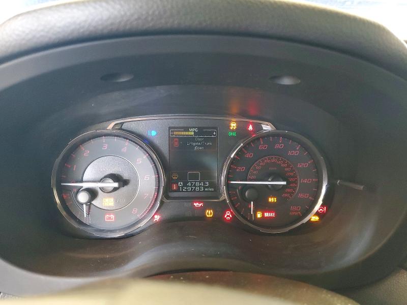 Продаж на аукціоні авто 2016 Subaru Wrx, vin: JF1VA1E65G9800147, номер лоту: 59290296