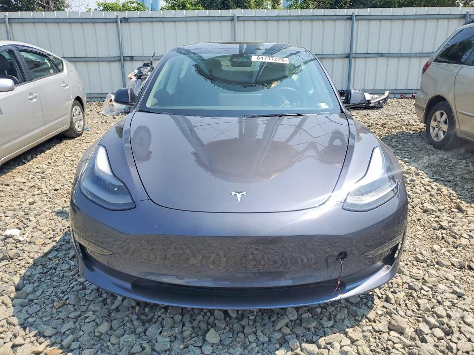 Продажа на аукционе авто 2023 Tesla Model 3, vin: 5YJ3E1EA8PF706201, номер лота: 64717226