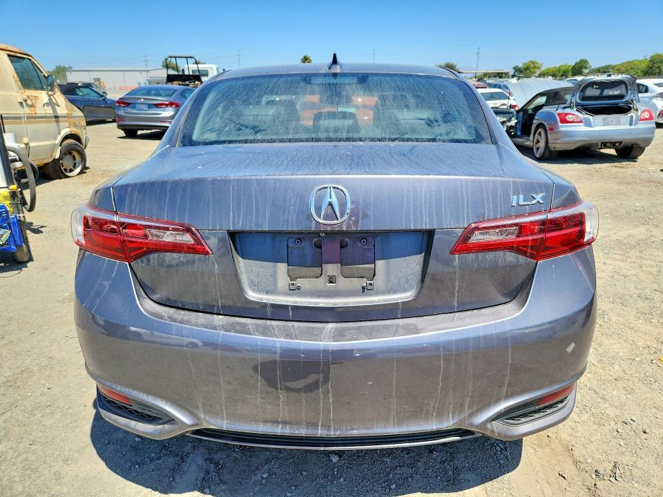 Aukcja sprzedaży 2017 Acura Ilx, vin: 19UDE2F78HA001326, numer aukcji: 64780106