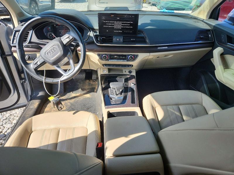 Aukcja sprzedaży 2021 Audi Q5, vin: WA1BAAFY4M2008860, numer aukcji: 65795196