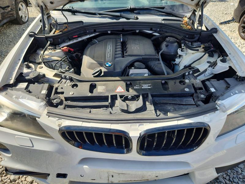2014 Bmw X3 მანქანა იყიდება აუქციონზე, vin: 5UXWX7C56E0E77336, აუქციონის ნომერი: 62711946