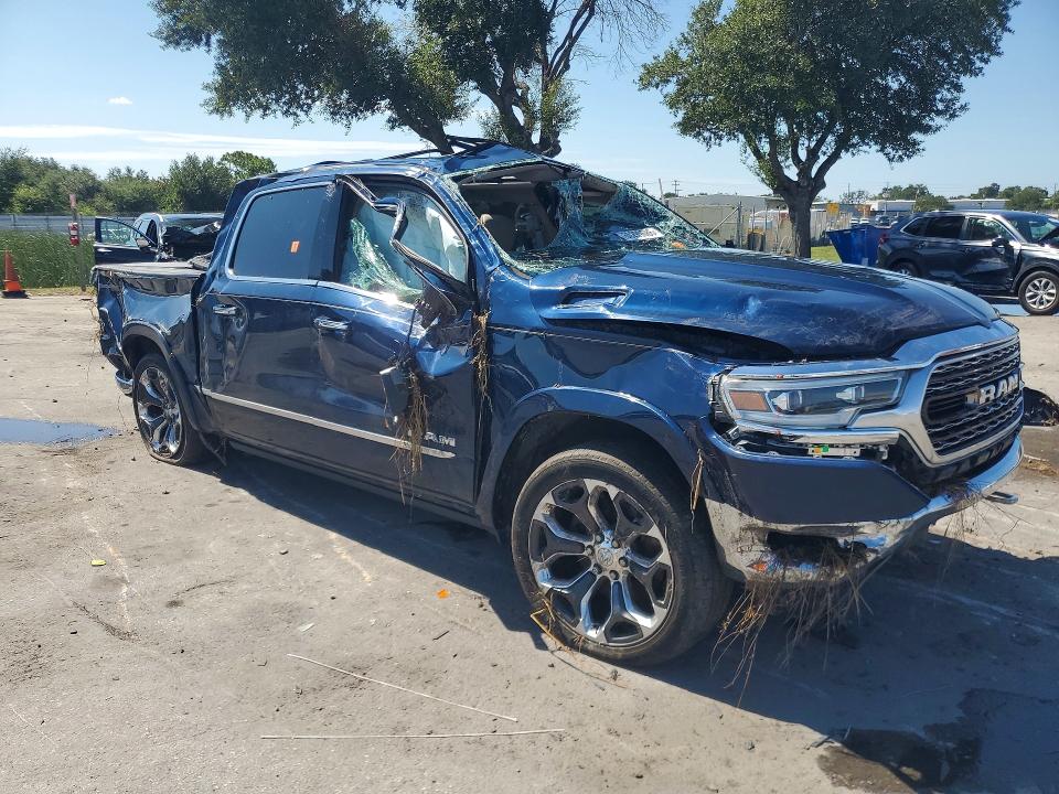 Продажа на аукционе авто 2019 Ram 1500, vin: 1C6SRFHT0KN877696, номер лота: 66299686