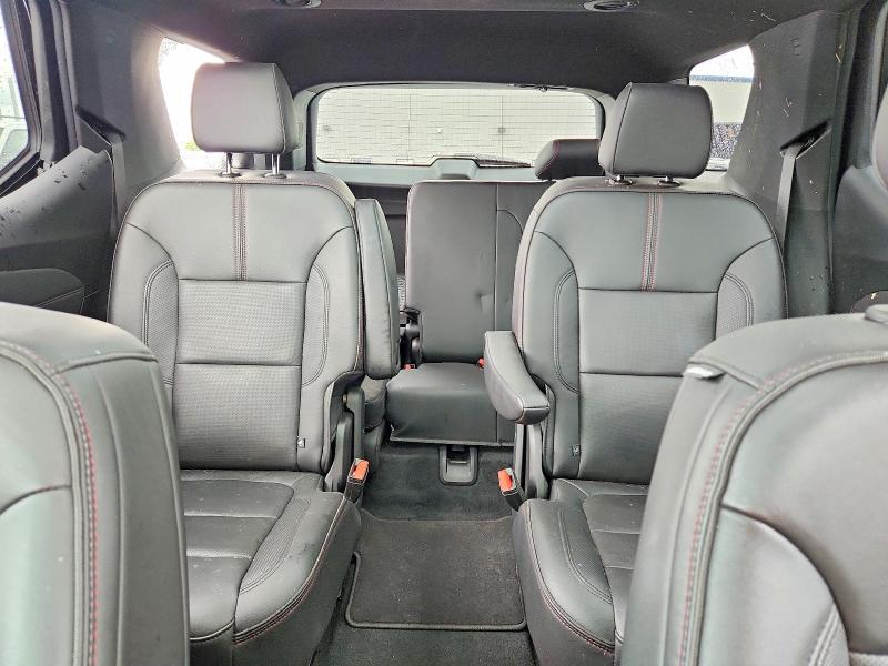 63795276 :رقم المزاد ، 1GNEVJKW4NJ187444 vin ، 2022 Chevrolet Traverse مزاد بيع