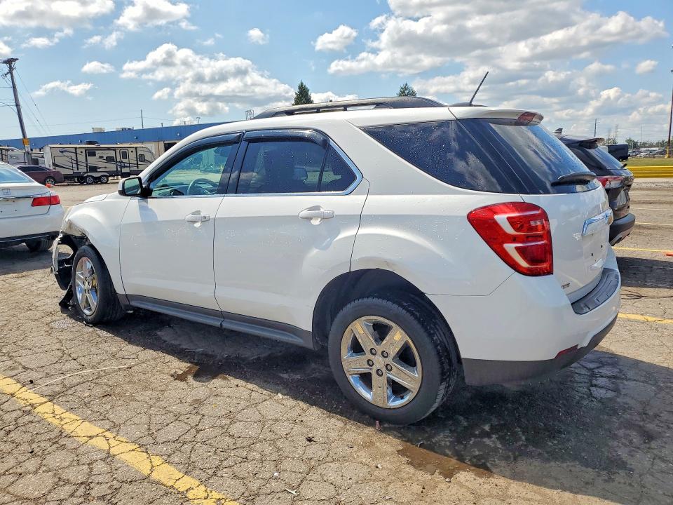 Aukcja sprzedaży 2016 Chevrolet Equinox, vin: 2GNFLFEK4G6176086, numer aukcji: 66017516