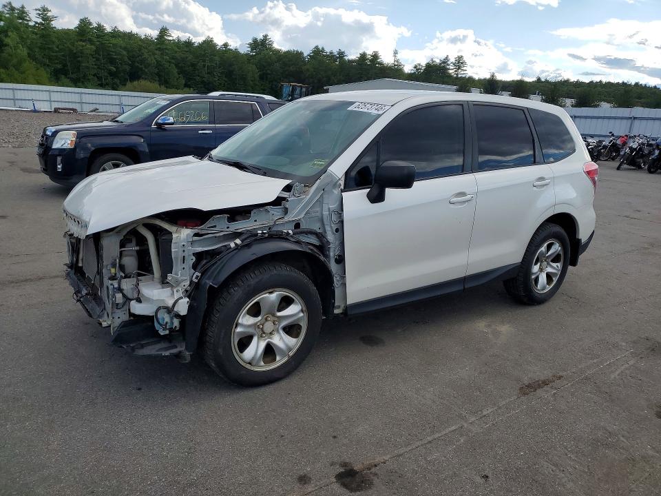 2014 Subaru Forester მანქანა იყიდება აუქციონზე, vin: JF2SJAAC0EH421568, აუქციონის ნომერი: 62573746