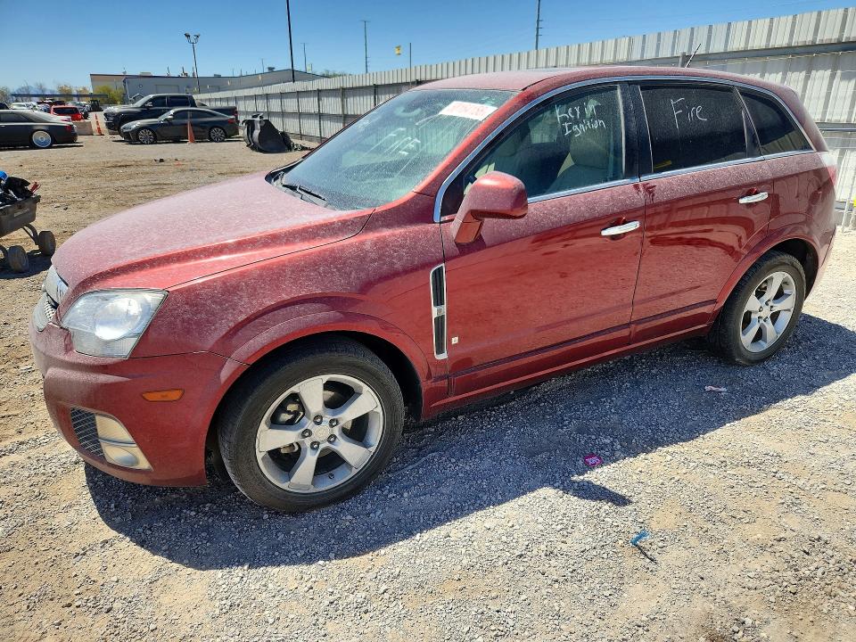 Продаж на аукціоні авто 2009 Saturn Vue, vin: 3GSDL03789S572171, номер лоту: 58164156