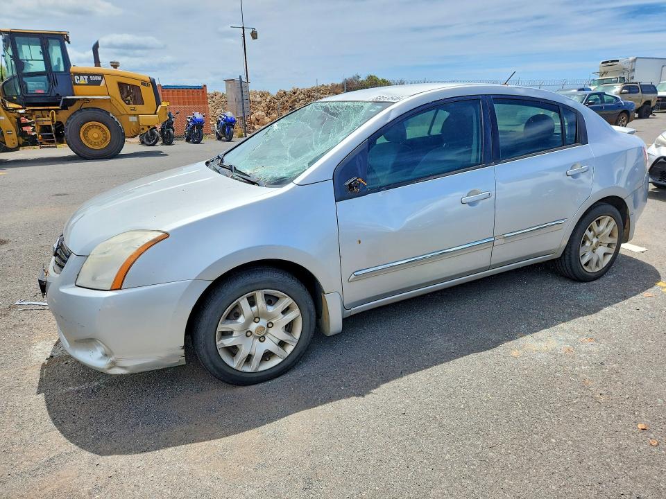 Aukcja sprzedaży 2012 Nissan Sentra, vin: 3N1AB6AP7CL704266, numer aukcji: 66049546