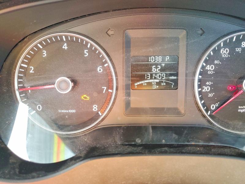Aukcja sprzedaży 2012 Volkswagen Jetta, vin: 3VWDP7AJ1CM308354, numer aukcji: 66606046