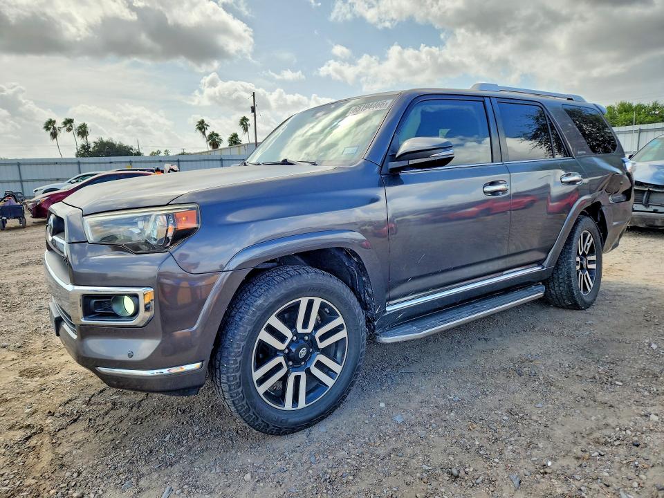 Aukcja sprzedaży 2016 Toyota 4runner, vin: JTEZU5JR5G5116275, numer aukcji: 65194466