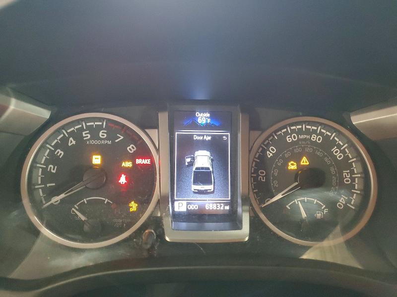 63714556 :رقم المزاد ، 3TMCZ5AN3NM494904 vin ، 2022 Toyota Tacoma مزاد بيع