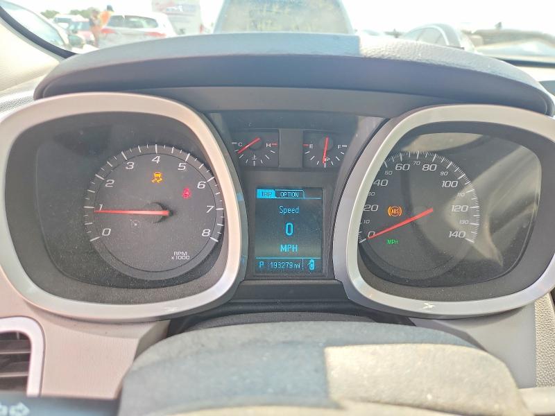 Продаж на аукціоні авто 2014 Chevrolet Equinox, vin: 1GNALCEK2EZ138480, номер лоту: 63521536