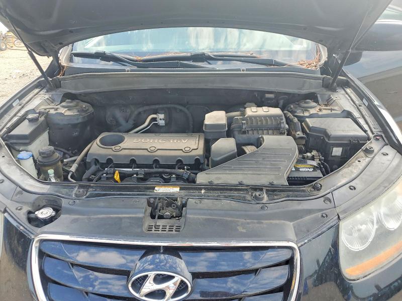 Aukcja sprzedaży 2011 Hyundai Santa Fe, vin: 5XYZK3AB9BG055188, numer aukcji: 63797586