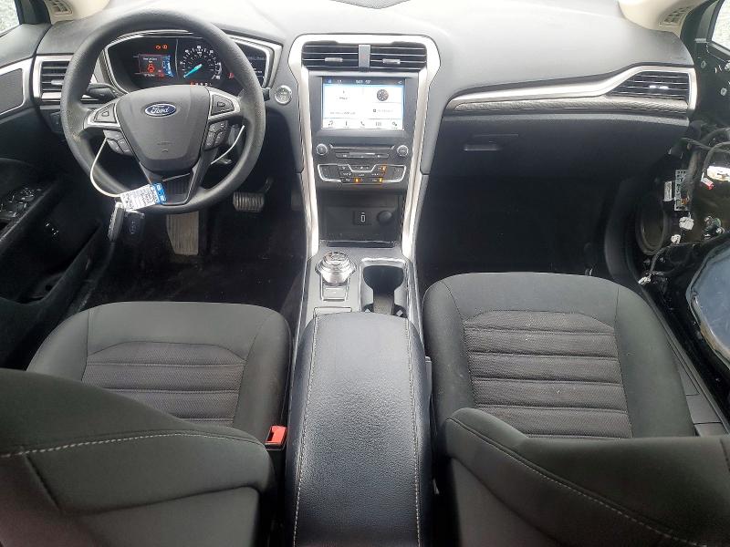 2017 Ford Fusion მანქანა იყიდება აუქციონზე, vin: 3FA6P0LU4HR148450, აუქციონის ნომერი: 61692106
