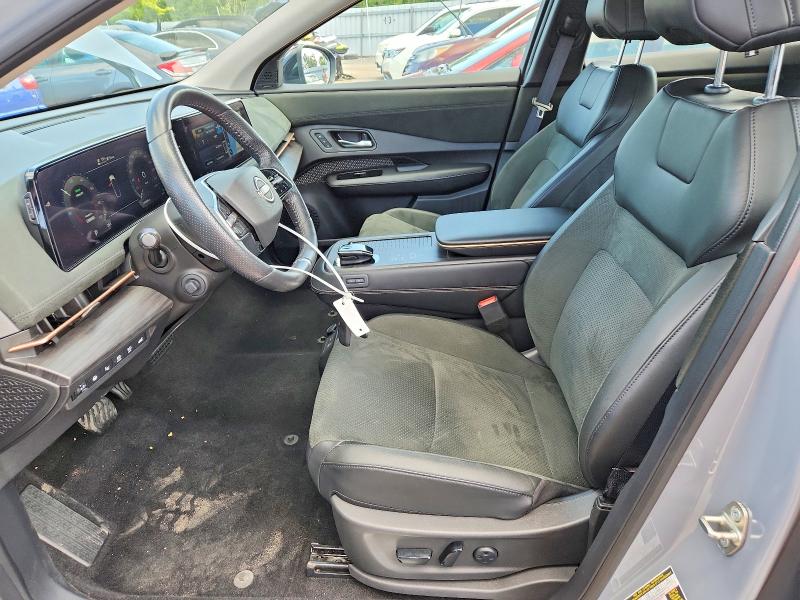 2024 Nissan Ariya მანქანა იყიდება აუქციონზე, vin: JN1DF0CD5RM742305, აუქციონის ნომერი: 64838826