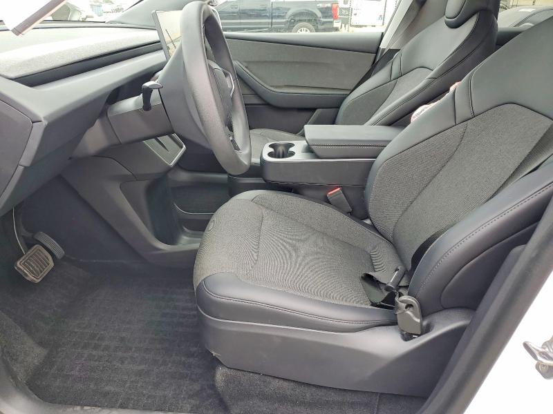 Продажа на аукционе авто 2026 Tesla Model Y, vin: 7SAYGDEE2TA653123, номер лота: 66948036
