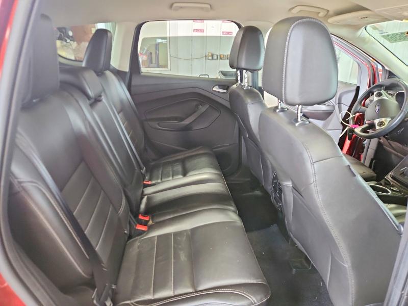 2015 Ford Escape მანქანა იყიდება აუქციონზე, vin: 1FMCU9J9XFUC42276, აუქციონის ნომერი: 63779636