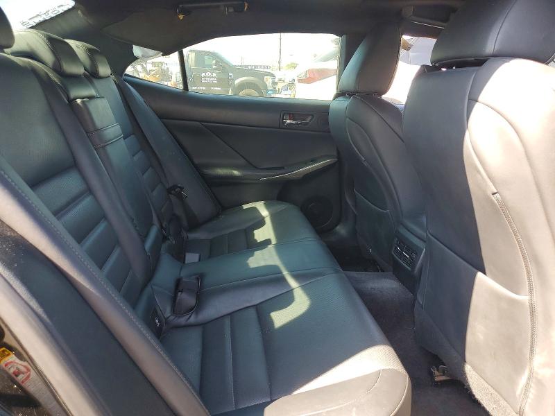 Aukcja sprzedaży 2014 Lexus Is, vin: JTHBE1D20E5010421, numer aukcji: 66418516