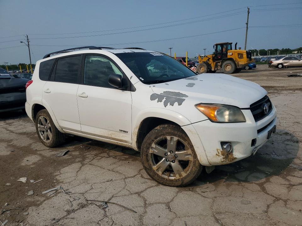 Auction sale of the 2010 Toyota Rav4, vin: 2T3WF4DV1AW029297, lot number: 64212236