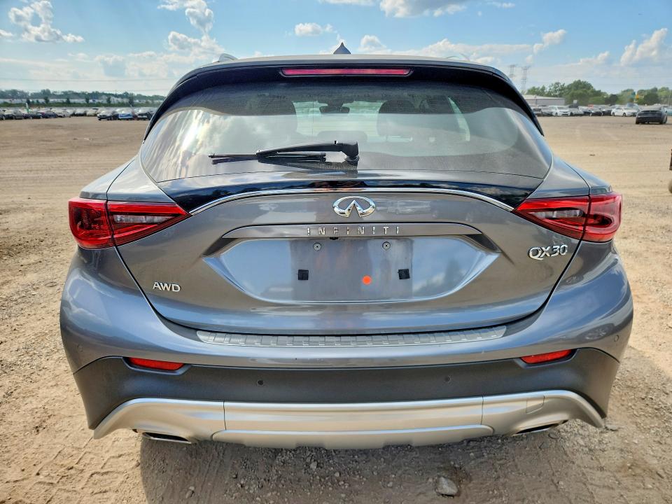 Aukcja sprzedaży 2019 Infiniti Qx30, vin: SJKCH5CR7KA011570, numer aukcji: 66631806