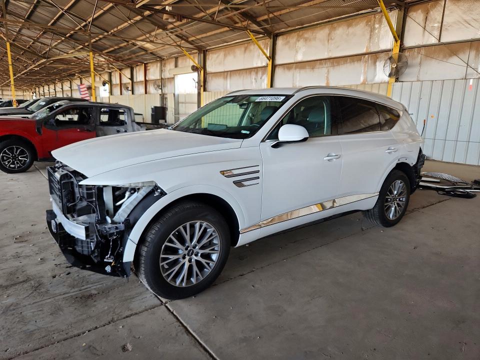 Продаж на аукціоні авто 2024 Genesis Gv80, vin: KMUHBDSB5RU209448, номер лоту: 66471096