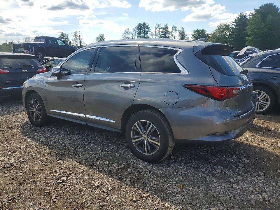 2016 Infiniti Qx60 მანქანა იყიდება აუქციონზე, vin: 5N1AL0MM8GC526387, აუქციონის ნომერი: 64013856