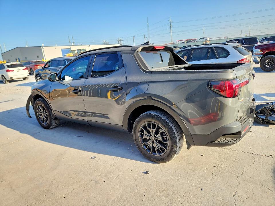 64437106 :رقم المزاد ، 5NTJC4AE5NH027848 vin ، 2022 Hyundai Santa Cruz مزاد بيع