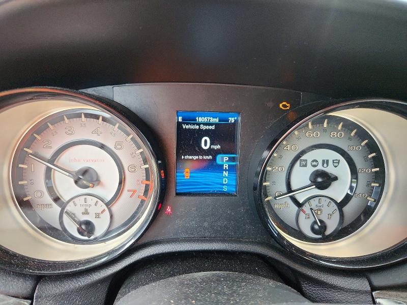 Продажа на аукционе авто 2013 Chrysler 300c, vin: 2C3CCADG5DH727366, номер лота: 64324136