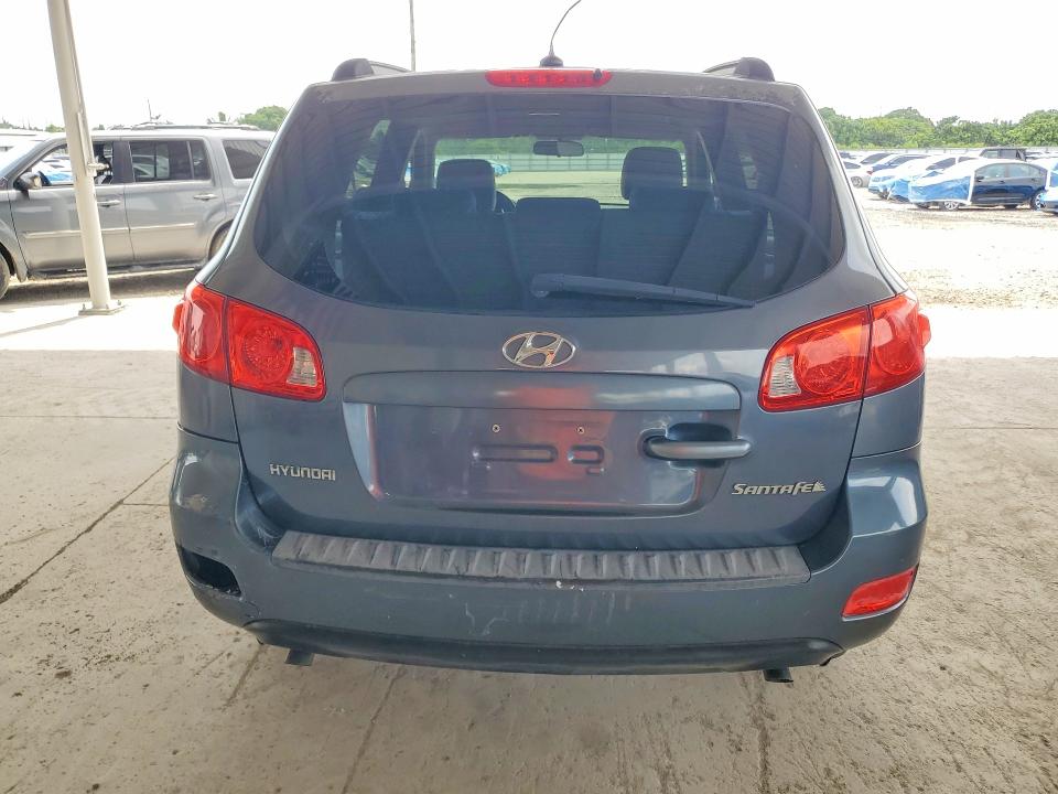 Aukcja sprzedaży 2009 Hyundai Santa Fe, vin: 5NMSG13D29H319826, numer aukcji: 63601986