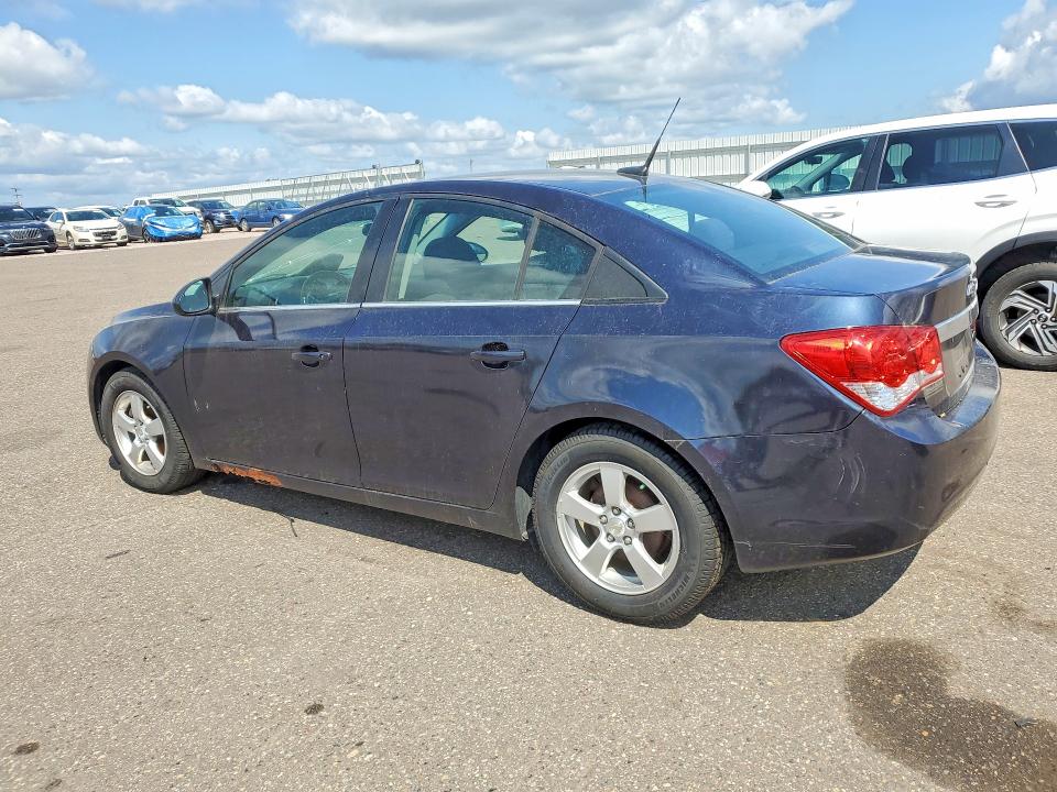 Aukcja sprzedaży 2014 Chevrolet Cruze, vin: 1G1PC5SB0E7360197, numer aukcji: 65926396