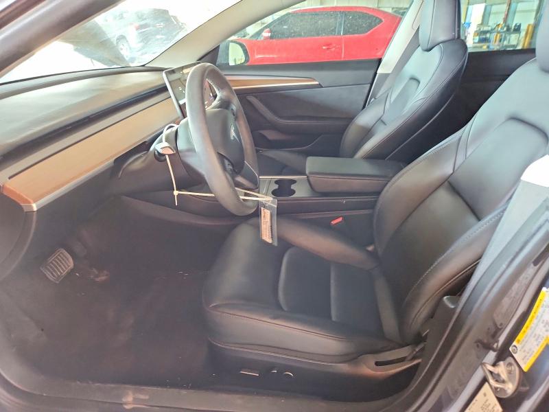 2023 Tesla Model 3 მანქანა იყიდება აუქციონზე, vin: 5YJ3E1EA1PF501061, აუქციონის ნომერი: 63258986