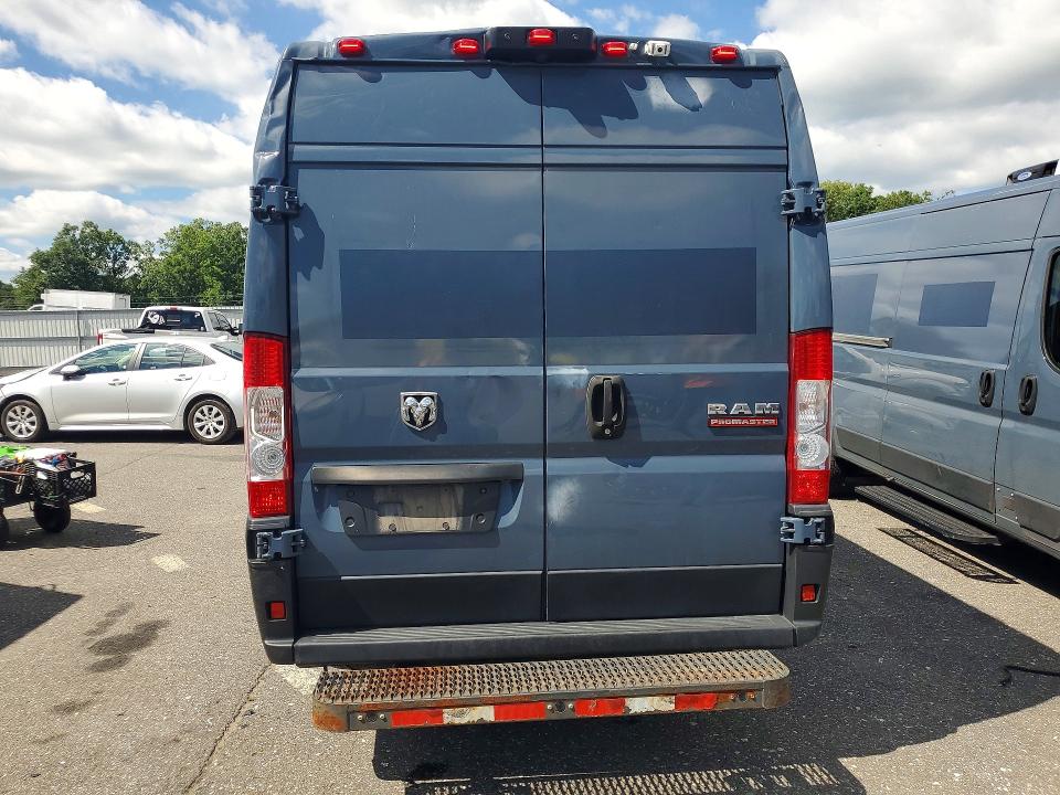 Продаж на аукціоні авто 2020 Ram Promaster 3500, vin: 3C6URVJG1LE139833, номер лоту: 65562066