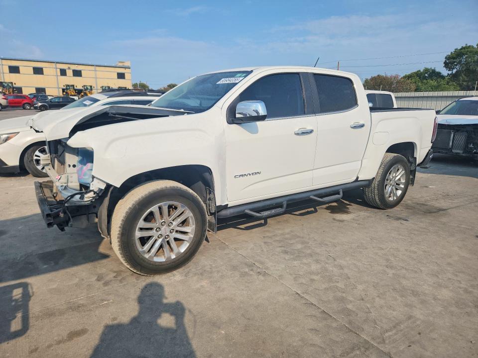 Aukcja sprzedaży 2017 Gmc Canyon, vin: 1GTG5DEN6H1256581, numer aukcji: 65984056