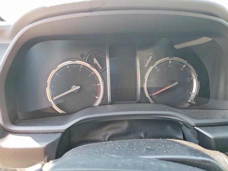 63717006 :رقم المزاد ، JTEJU5JR8M5950808 vin ، 2021 Toyota 4runner مزاد بيع