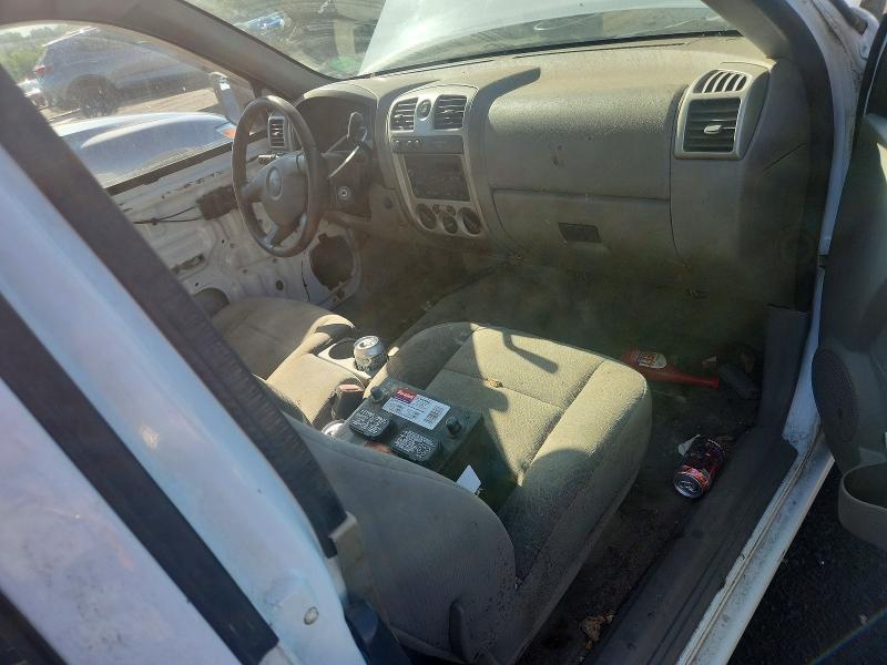 2007 Chevrolet Colorado მანქანა იყიდება აუქციონზე, vin: 1GCDT19E678144015, აუქციონის ნომერი: 62841606