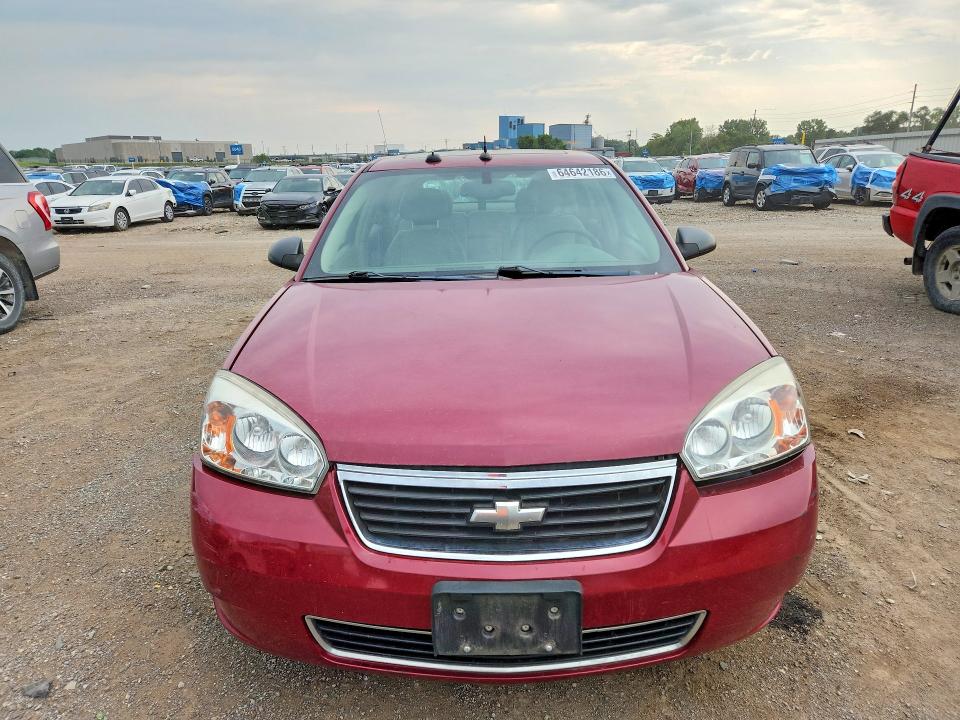 Продажа на аукционе авто 2004 Chevrolet Malibu, vin: 1G1ZU64814F240670, номер лота: 64642186