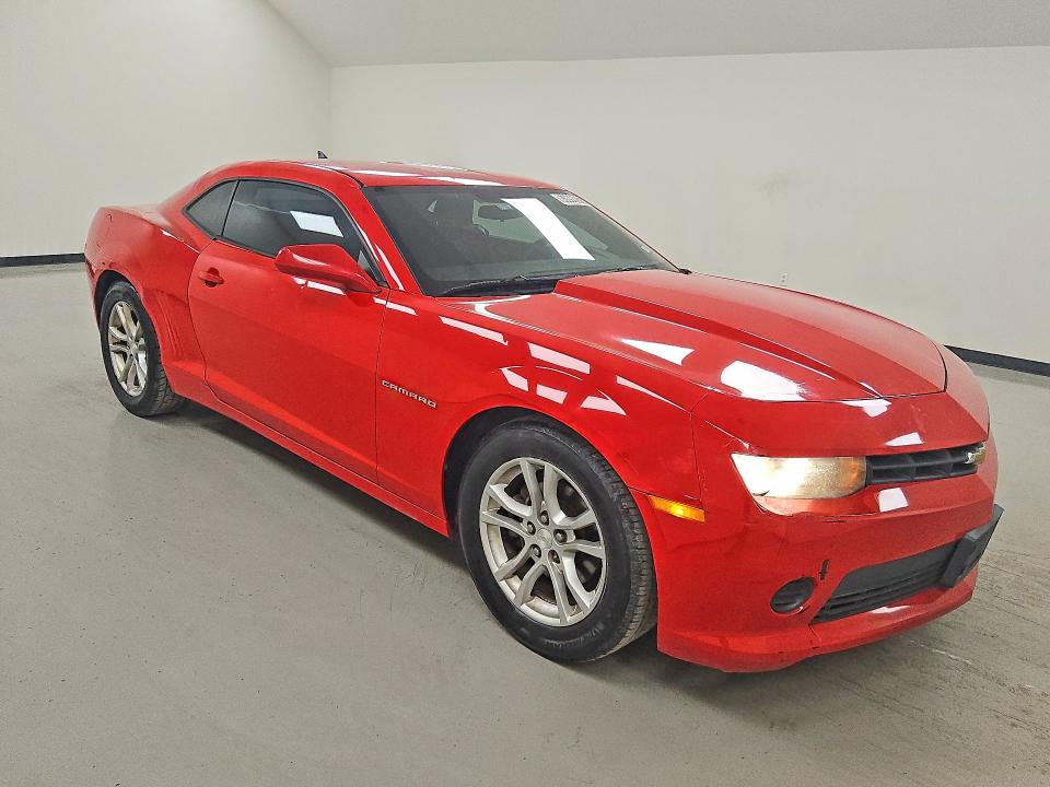 Aukcja sprzedaży 2014 Chevrolet Camaro, vin: 2G1FA1E31E9180269, numer aukcji: 63696626