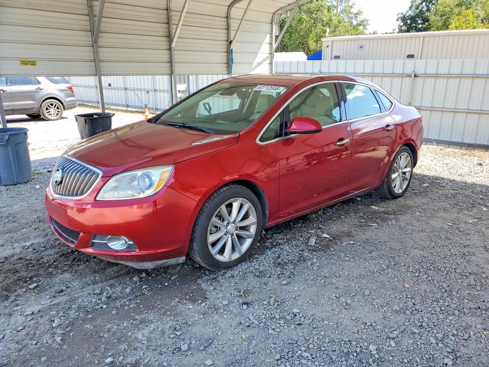 Продаж на аукціоні авто 2016 Buick Verano, vin: 1G4PS5SK3G4112827, номер лоту: 63712046