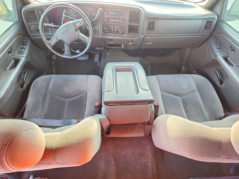 66235606 :رقم المزاد ، 2GTEK13T261114431 vin ، 2006 Gmc New Sierra مزاد بيع
