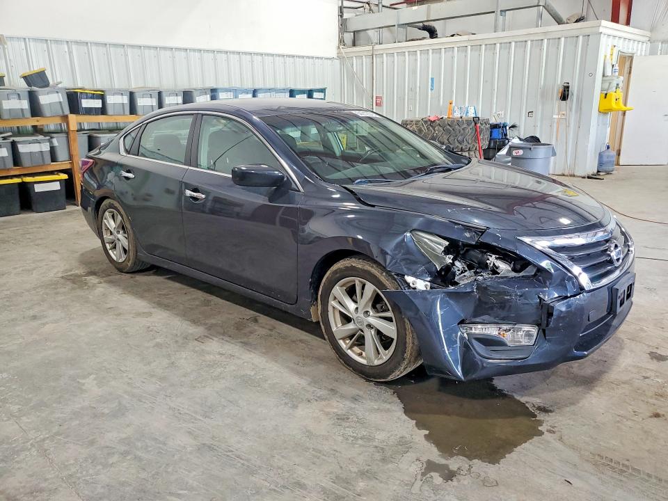 Продажа на аукционе авто 2013 Nissan Altima, vin: 1N4AL3AP0DC119167, номер лота: 64212576