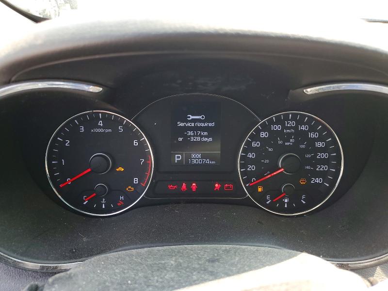 2015 Kia Forte მანქანა იყიდება აუქციონზე, vin: KNAFX6A89F5283696, აუქციონის ნომერი: 64951536