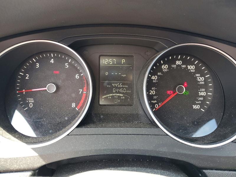 Auction sale of the 2018 Volkswagen Jetta, vin: 3VW2B7AJ1JM262401, lot number: 63517446