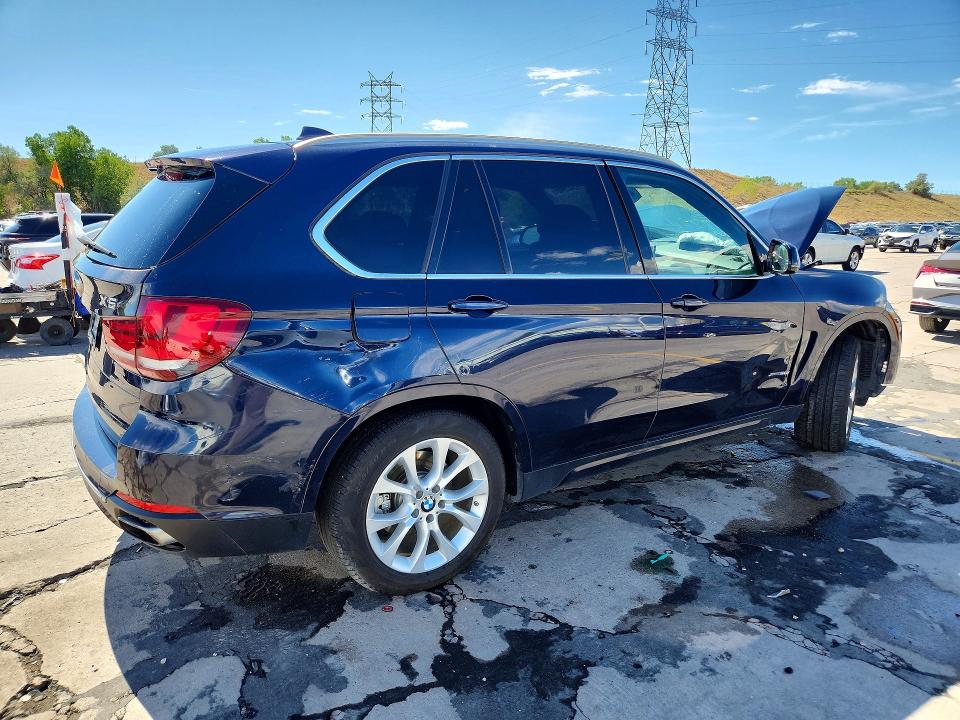 Продаж на аукціоні авто 2018 Bmw X5, vin: 5UXKR6C54J0U15797, номер лоту: 65409486