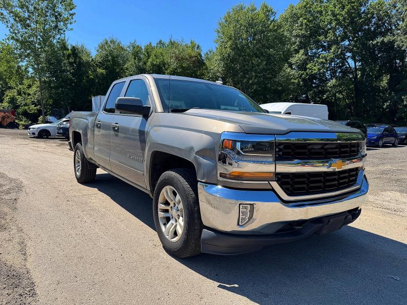 64134746 :رقم المزاد ، 1GCVKREC8HZ144006 vin ، 2017 Chevrolet Silverado مزاد بيع