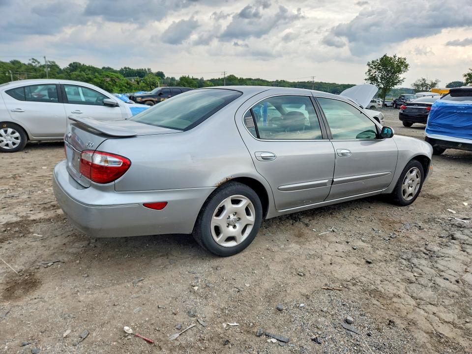 Продажа на аукционе авто 2000 Infiniti I30, vin: JNKCA31A9YT113683, номер лота: 65051386