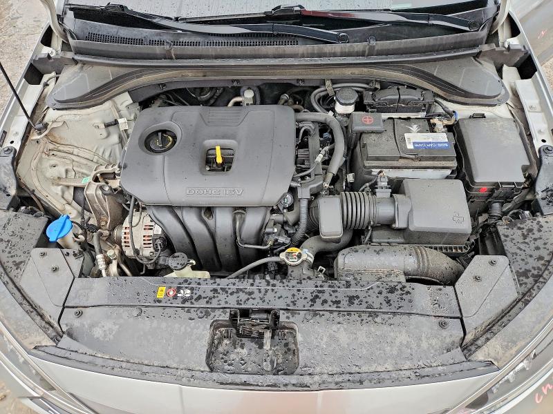 2020 Hyundai Elantra მანქანა იყიდება აუქციონზე, vin: 5NPD84LFXLH576297, აუქციონის ნომერი: 64737686