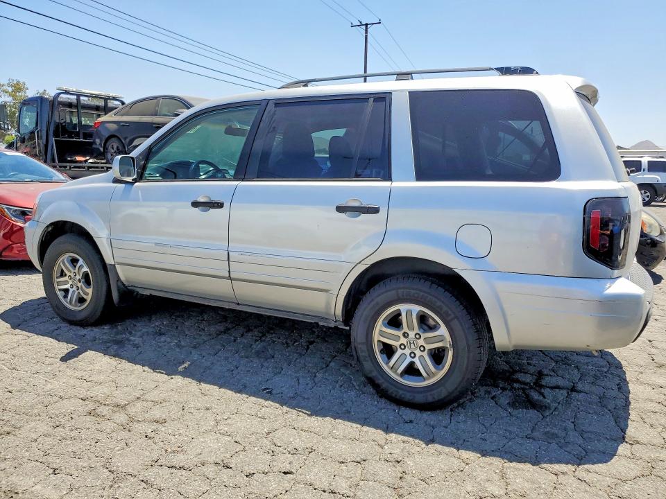 Aukcja sprzedaży 2005 Honda Pilot, vin: 2HKYF18645H531194, numer aukcji: 63262866