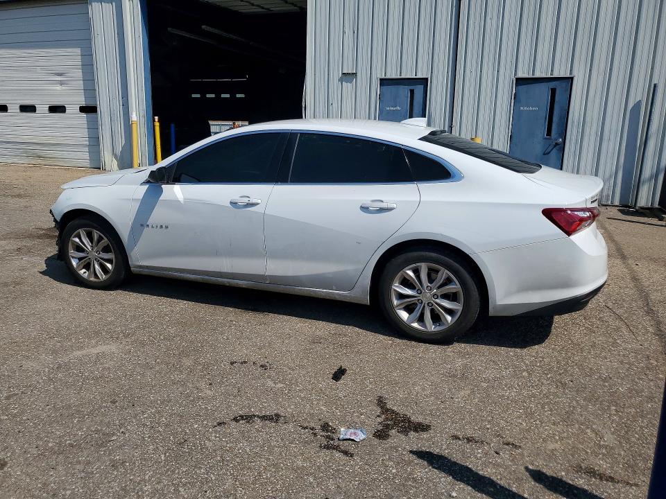 Aukcja sprzedaży 2022 Chevrolet Malibu, vin: 1G1ZD5ST0NF109863, numer aukcji: 64461686