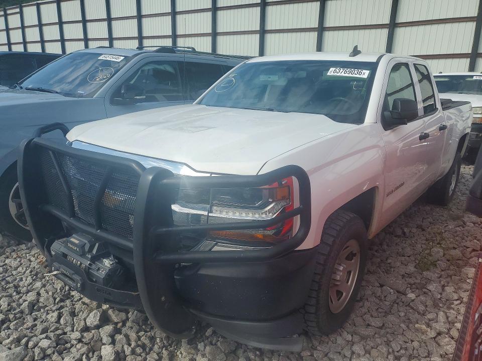 Aukcja sprzedaży 2019 Chevrolet Silverado Ld, vin: 2GCVKNEC6K1214403, numer aukcji: 63769036