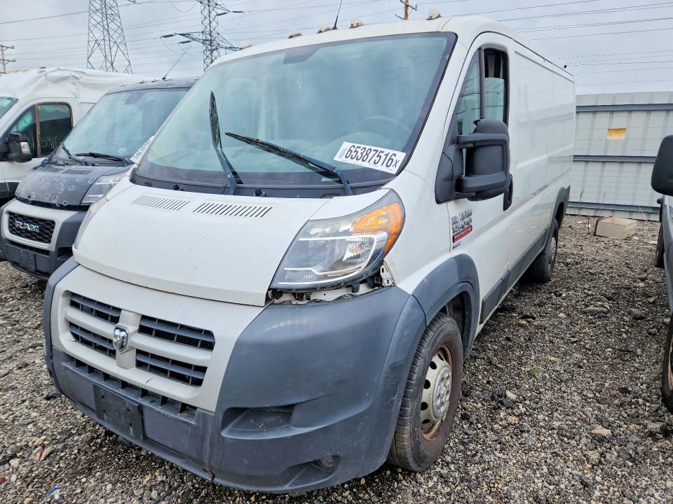 Продажа на аукционе авто 2014 Ram Promaster 1500, vin: 3C6TRVAG5EE108504, номер лота: 65387516